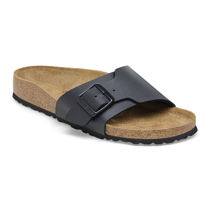 Birkenstock chaussures birkenstock catalina bf black noir