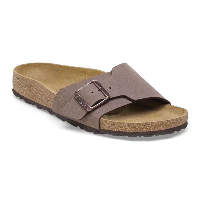 Birkenstock chaussures birkenstock catalina bf mocca marron