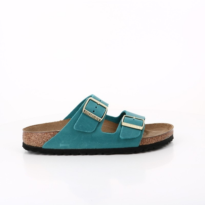 Birkenstock chaussures birkenstock arizona cuir biscay bay 