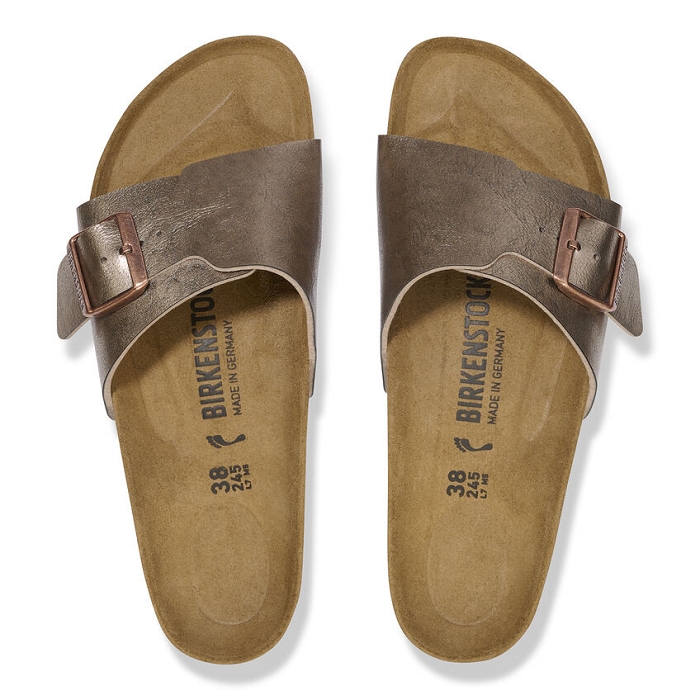 Birkenstock chaussures birkenstock catalina bf graceful taupe 9125501_3