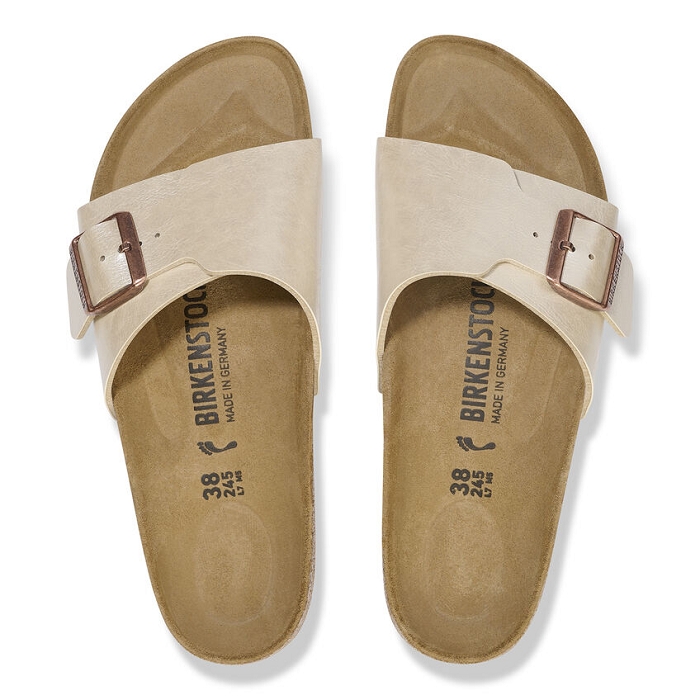 Birkenstock chaussures birkenstock catalina bf graceful pearl white 9125701_3