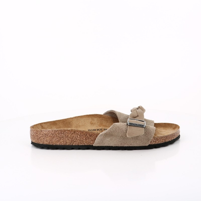 Birkenstock chaussures birkenstock oita braided taupe 