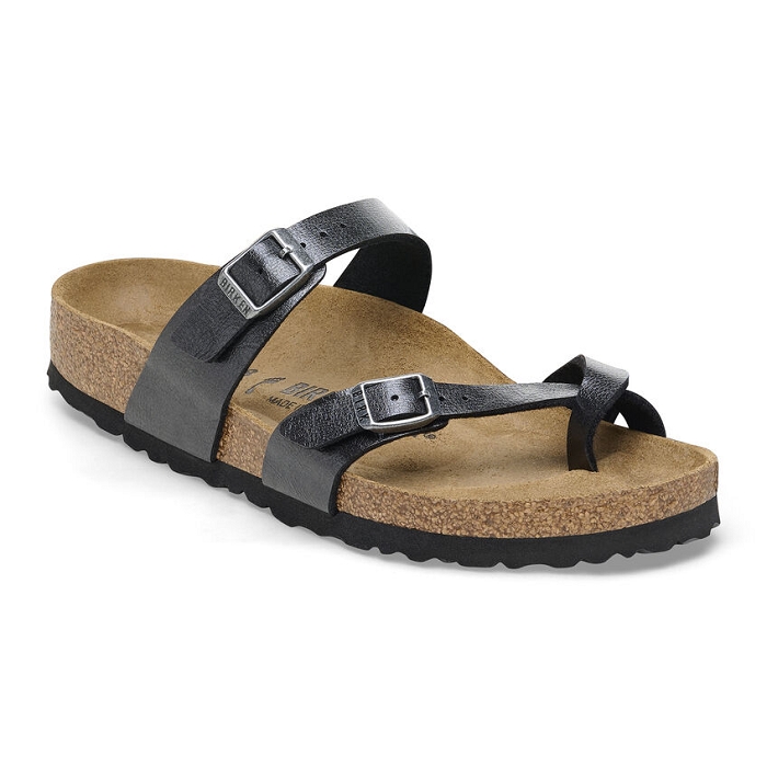 Birkenstock chaussures birkenstock mayari bf graceful licorice 