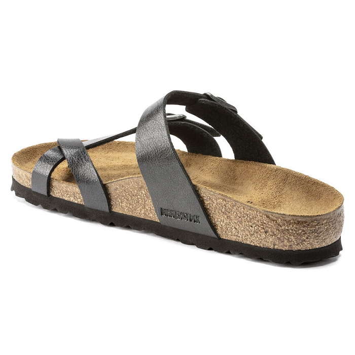 Birkenstock chaussures birkenstock mayeri bf graceful licorice 9128501_3