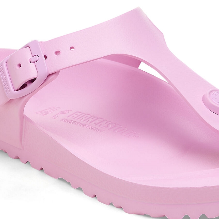 Birkenstock chaussures birkenstock gizeh eva fondant pink 9128701_2