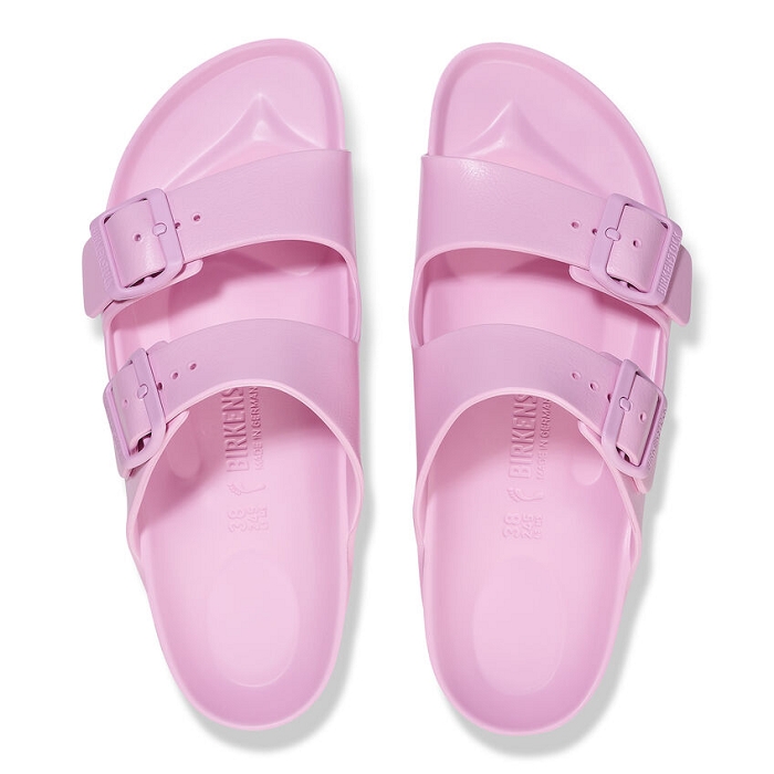 Birkenstock chaussures birkenstock arizona eva fondant pink 9128801_3