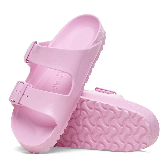Birkenstock chaussures birkenstock arizona eva fondant pink 9128801_4