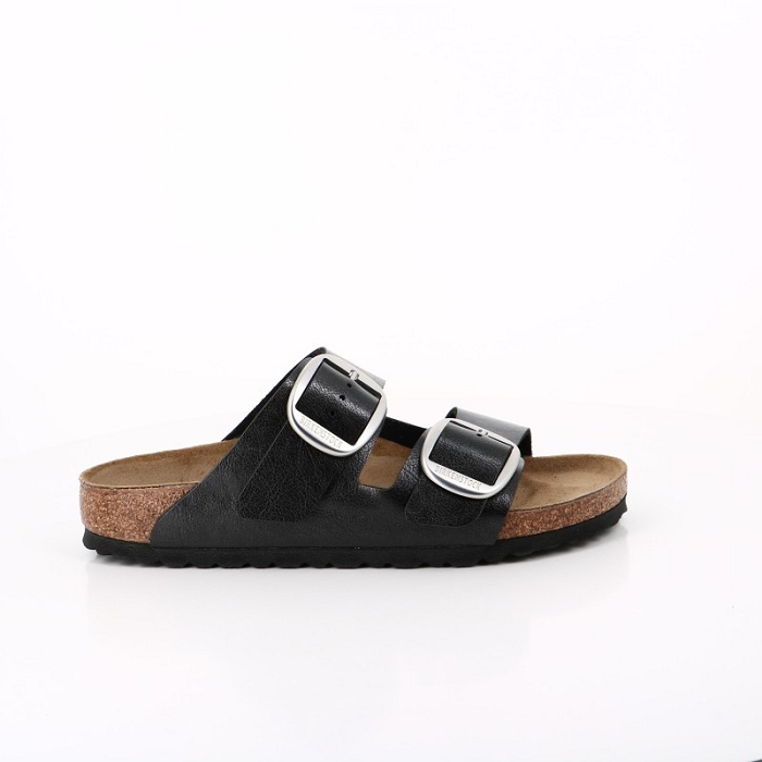 Birkenstock chaussures birkenstock arizona big buckle bf graceful licorice 