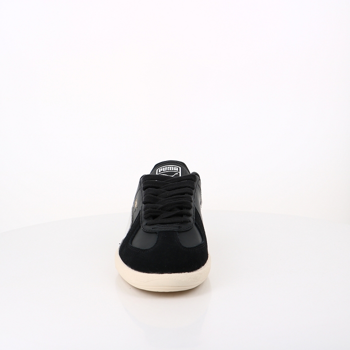 Puma chaussures puma army trainer black pristine noir9129201_2