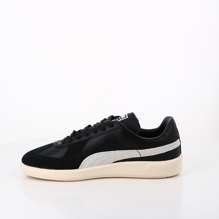 Puma chaussures puma army trainer black pristine noir9129201_3