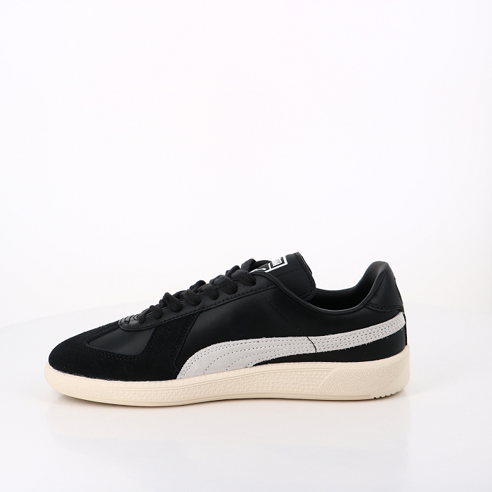 Puma famille puma army trainer black pristine noir9129201_3