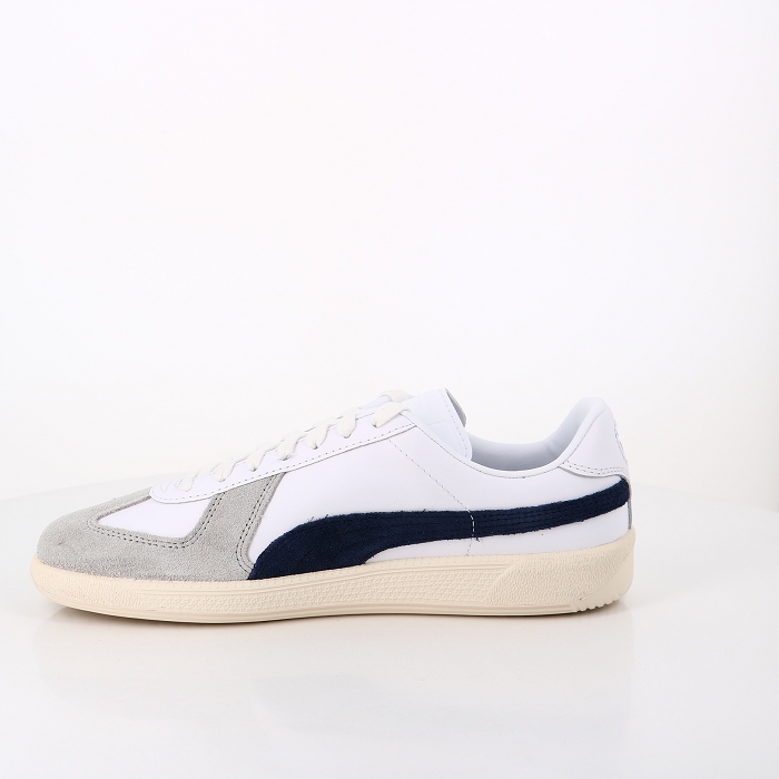 Puma famille puma army trainer white cool light gray blanc9129301_3