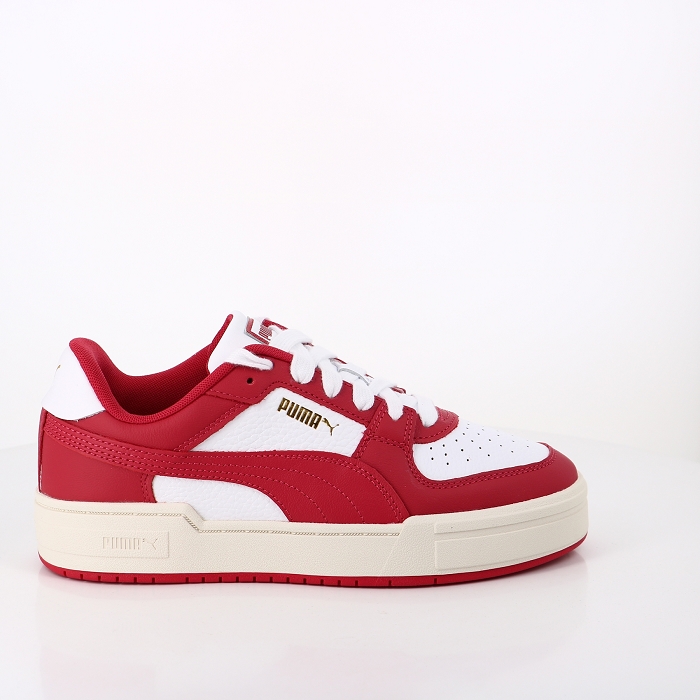 Puma chaussures puma ca pro classic club red rouge