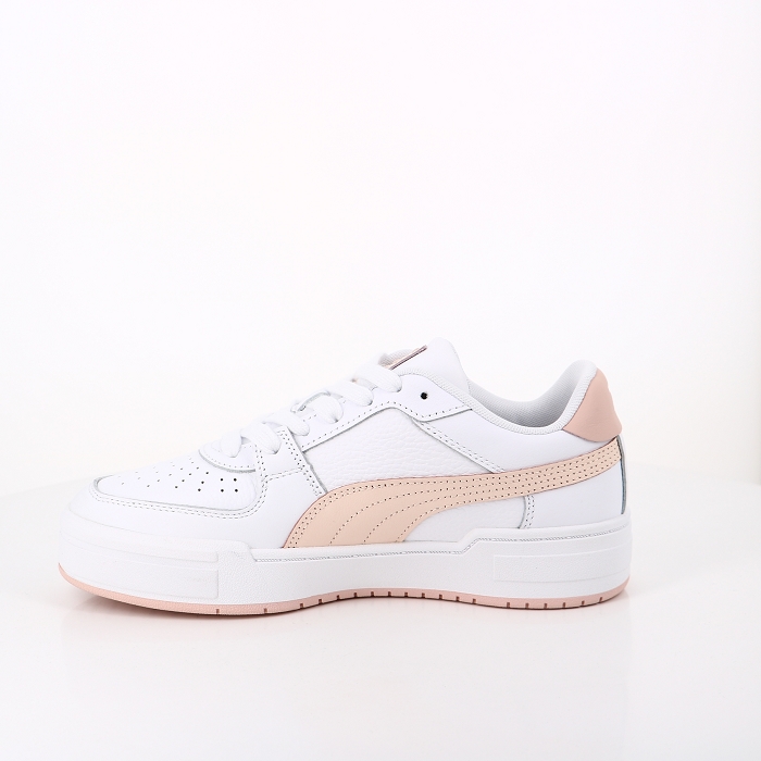 Puma chaussures puma ca pro classic white rosebay blanc9130901_3