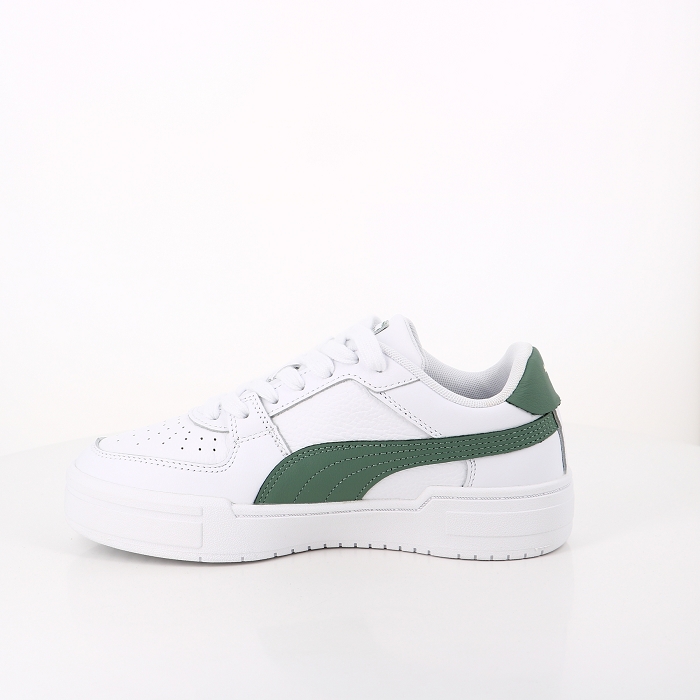 Puma chaussures puma ca pro classic white eucal blanc9131101_3