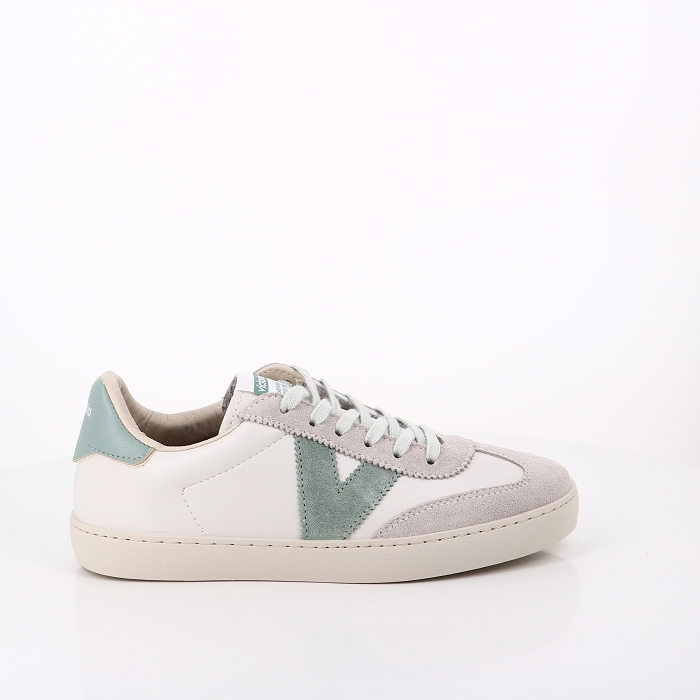 Victoria chaussures victoria 1126184 jade blanc