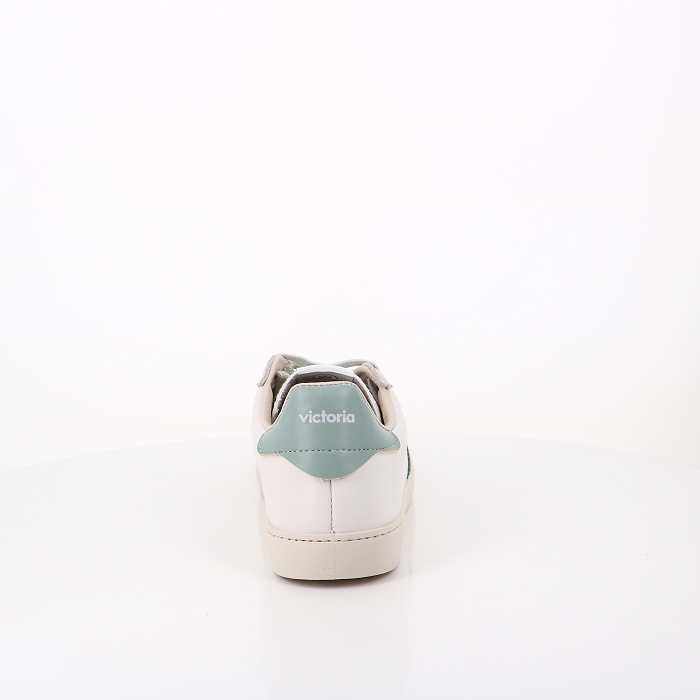 Victoria chaussures victoria 1126184 jade blanc9132101_4