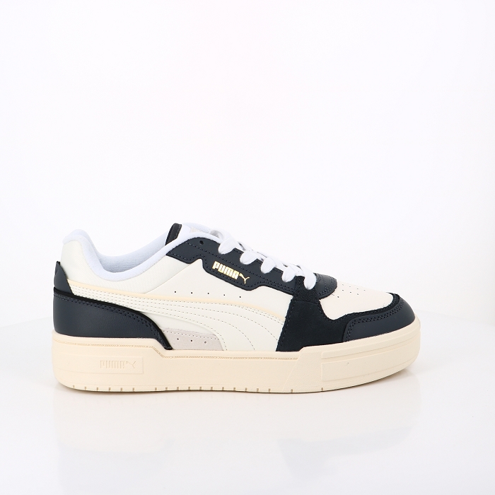Puma chaussures puma ca pro lux iii warm white strong gray noir