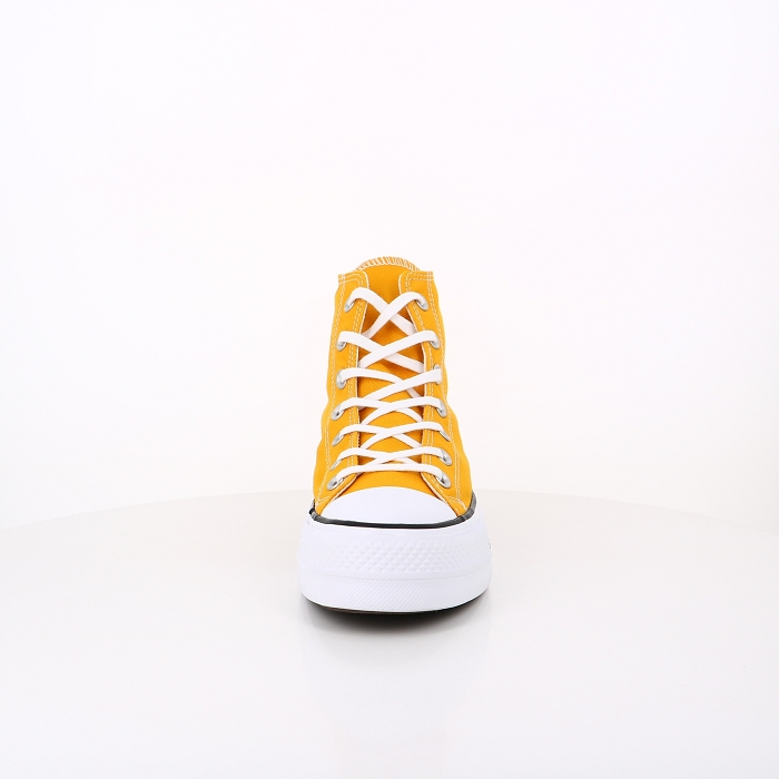 Converse chaussures converse lift hi yellow jaune9135501_2