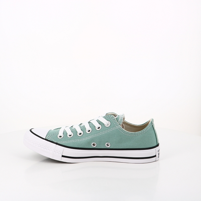 Converse chaussures converse ox herby vert9135601_3