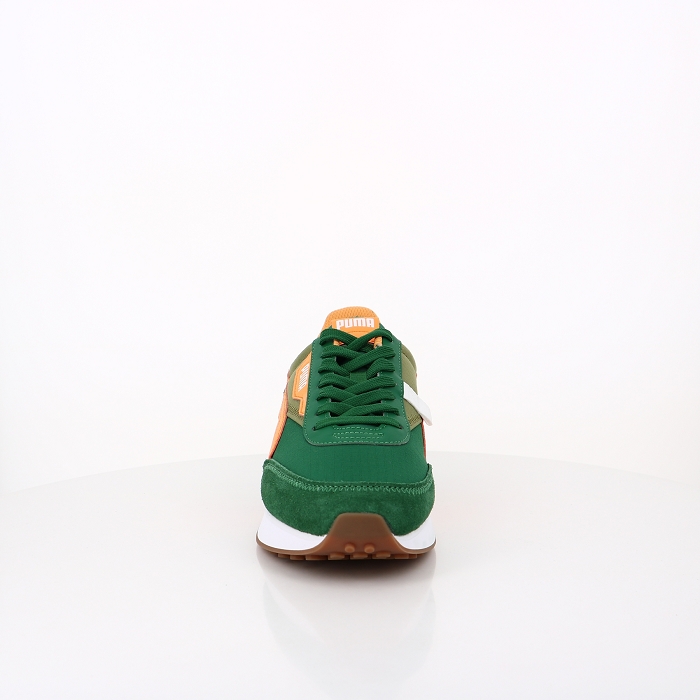 Puma chaussures puma future rider play one clementine vert9136201_2