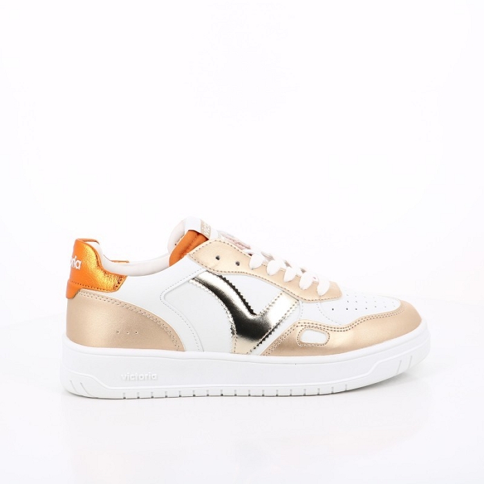 Victoria chaussures victoria 1257120 platino 