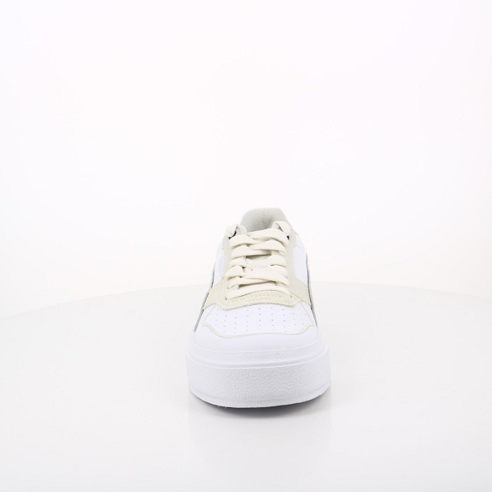 Puma chaussures puma cali court pureluxe wns blanc9136801_2