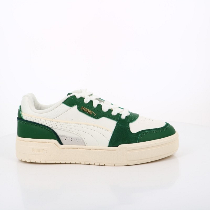 Puma chaussures puma ca pro lux iii vine vert