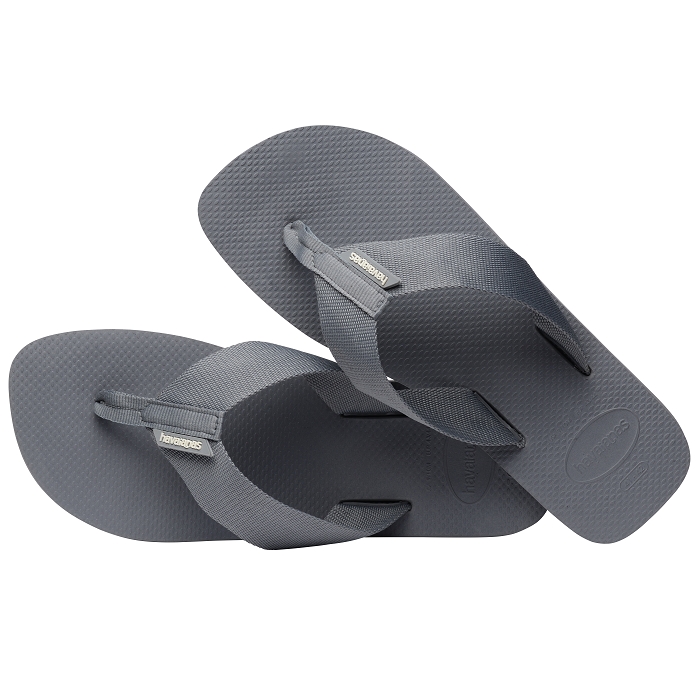 Havaianas chaussures havaianas urban basic material steel grey 9138901_3