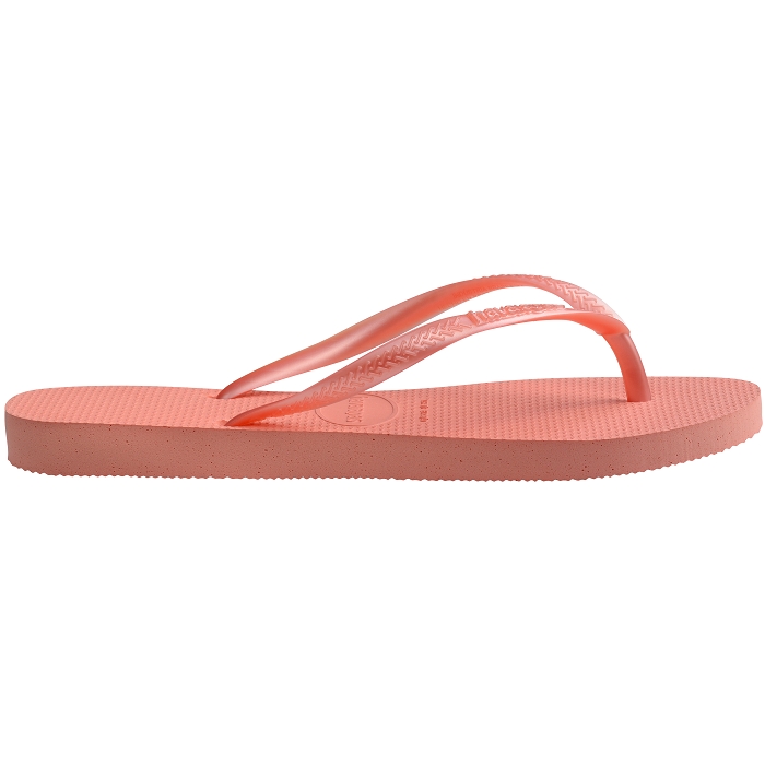 Havaianas chaussures havaianas slim peach rose 9139401_2