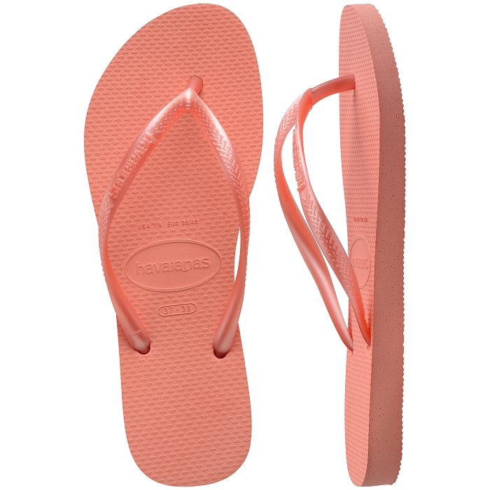 Havaianas chaussures havaianas slim peach rose 9139401_4