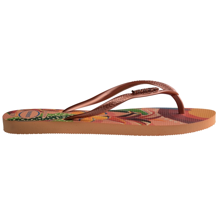 Havaianas chaussures havaianas slim tropical peach 9139901_2