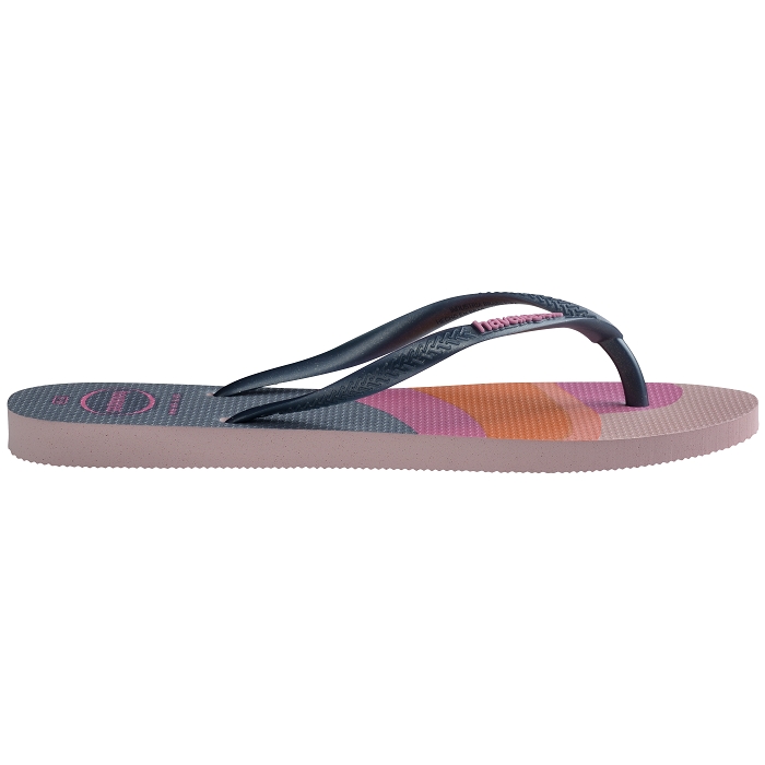 Havaianas chaussures havaianas slim palette glow peony rose 9140501_2