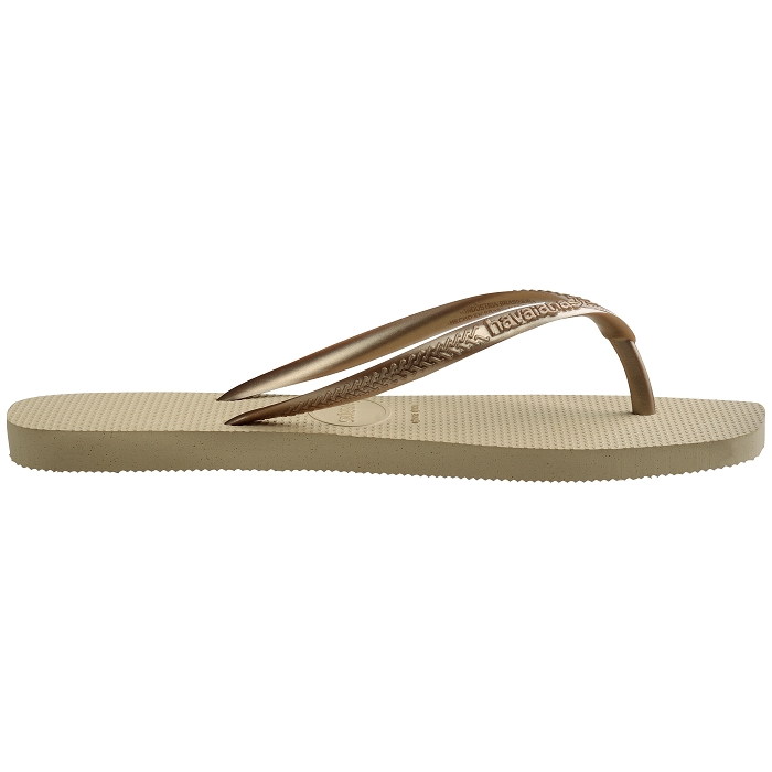 Havaianas chaussures havaianas slim square sand grey 9141601_2