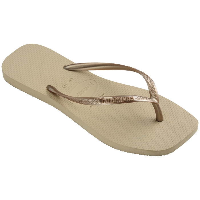 Havaianas chaussures havaianas slim square sand grey 9141601_4