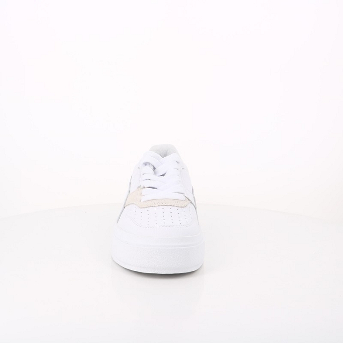 Puma chaussures puma cali court match white granola blanc9141801_2