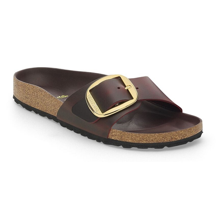 Birkenstock chaussures birkenstock madrid big buckle zinfandel 