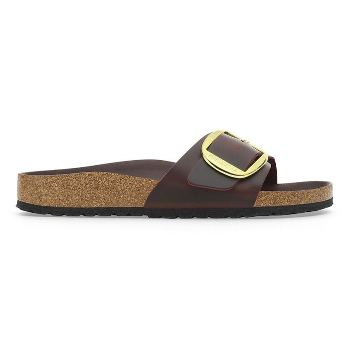Birkenstock chaussures birkenstock madrid big buckle zinfandel 9146001_2