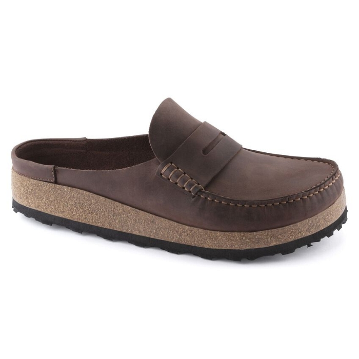 Birkenstock chaussures birkenstock naples habana 
