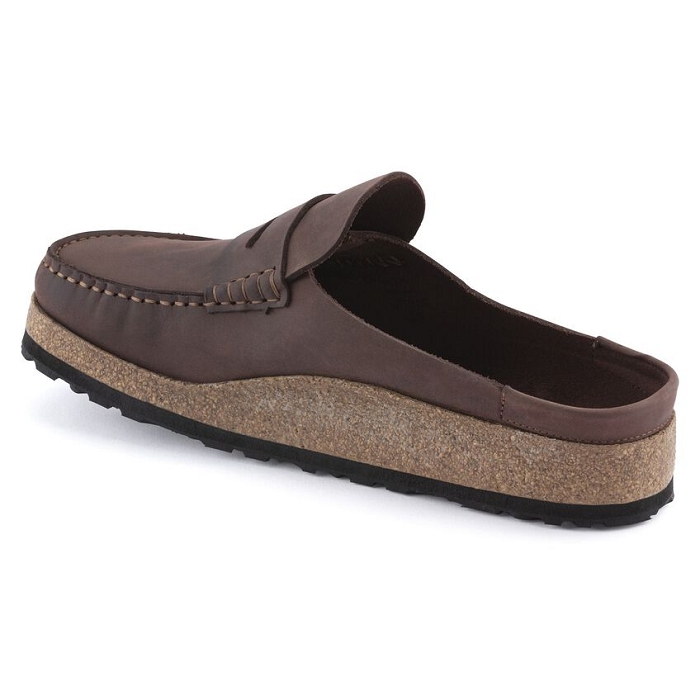 Birkenstock chaussures birkenstock naples habana 9146801_3