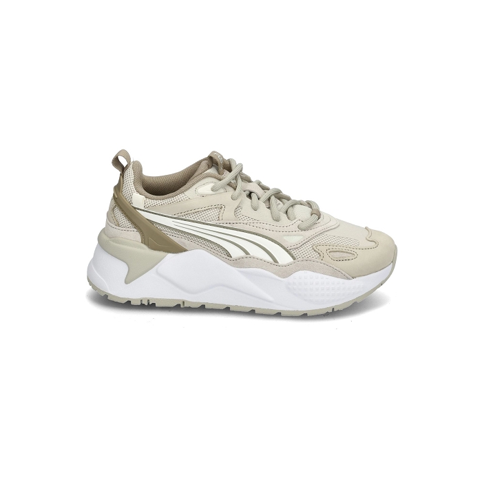 Puma famille puma rsx efekt prm desezrt dust white 