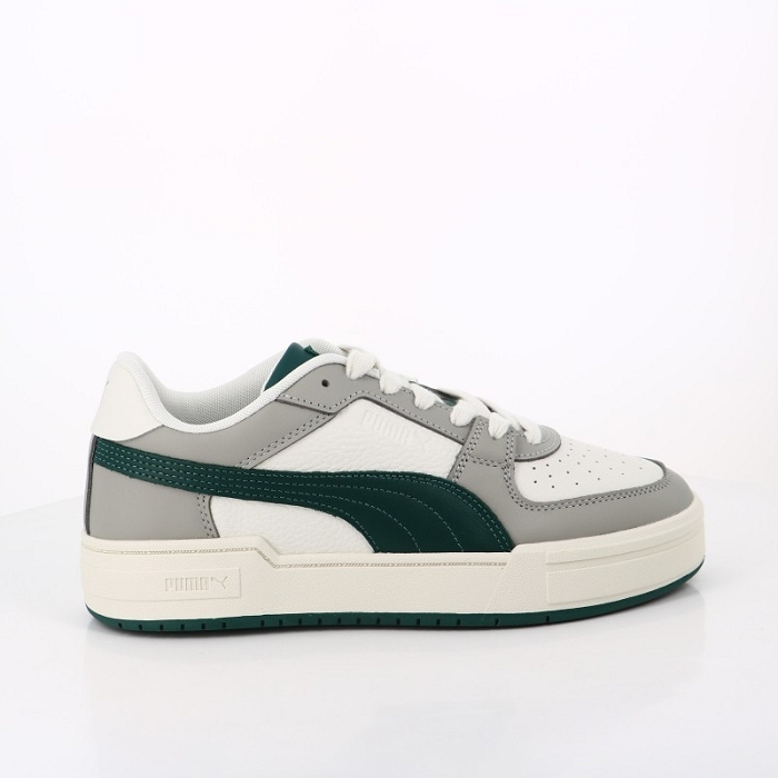 Puma chaussures puma ca pro classic vapor gray dark myrtle multicouleur