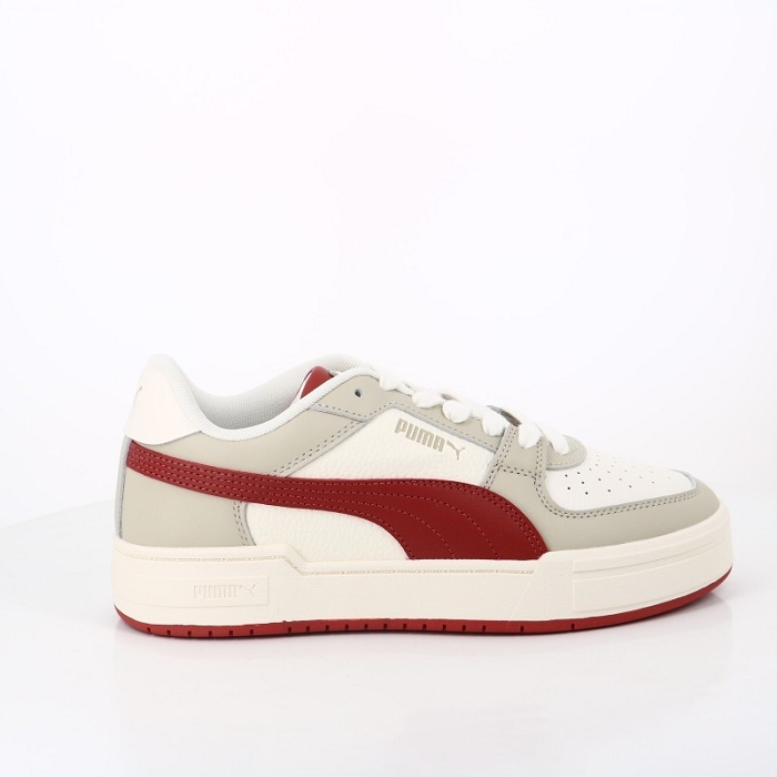 Puma chaussures puma ca pro classic warm white desert dust gris