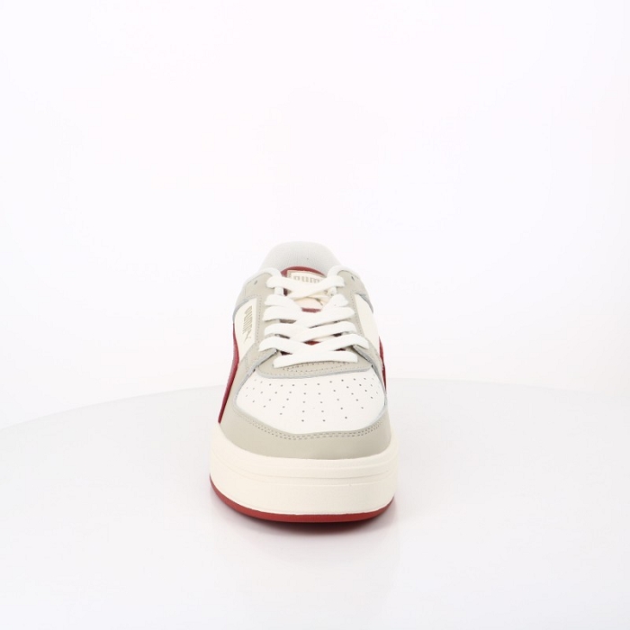 Puma chaussures puma ca pro classic warm white desert dust gris9149901_2