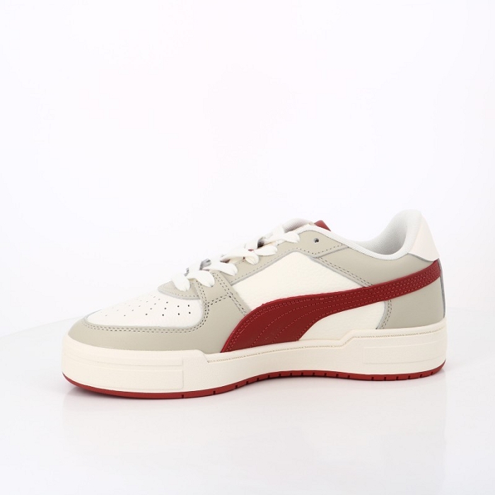Puma chaussures puma ca pro classic warm white desert dust gris9149901_3