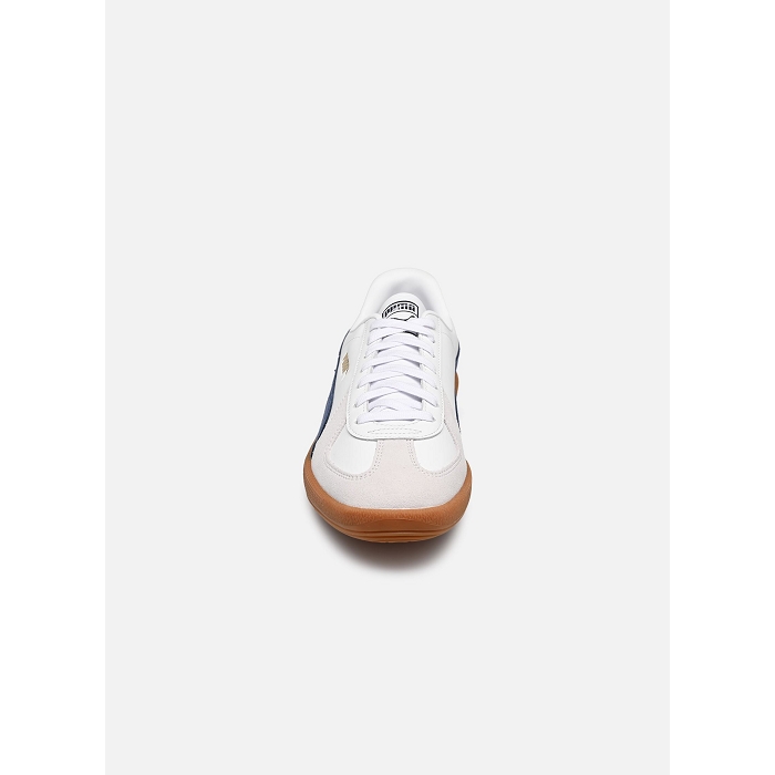 Puma chaussures puma army trainer navy blanc9150001_2