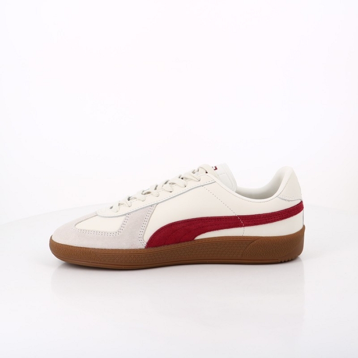 Puma chaussures puma army trainer red blanc9150201_3