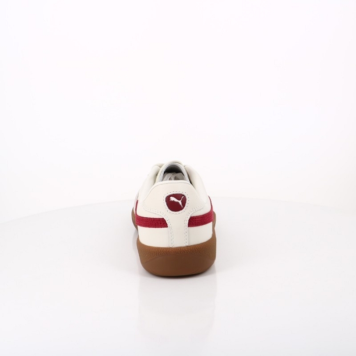 Puma chaussures puma army trainer red blanc9150201_4
