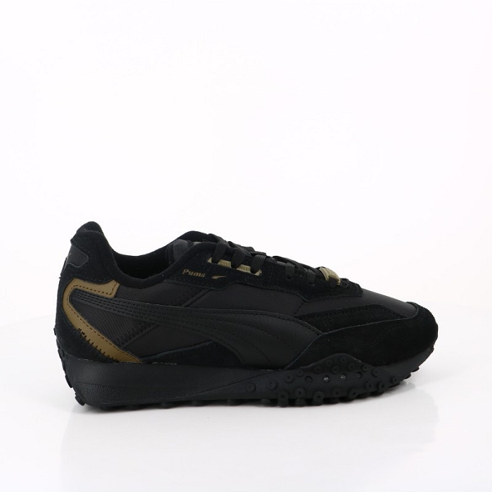 Puma chaussures puma blktop rider black noir