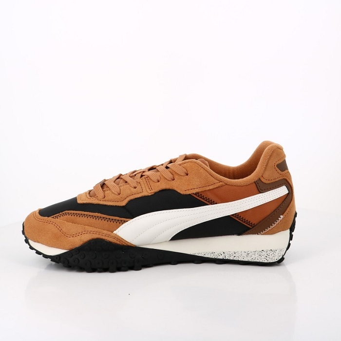 Puma chaussures puma blktop rider caramel marron9150501_3